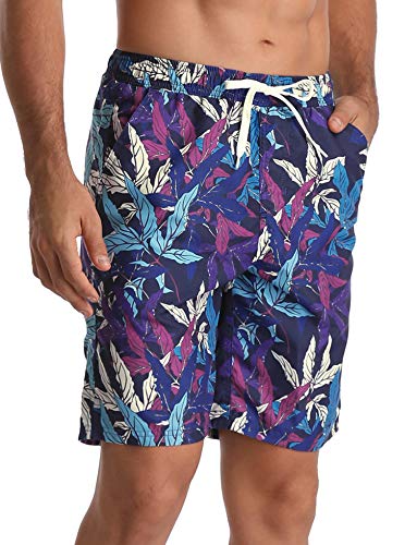 tummy control swim shorts