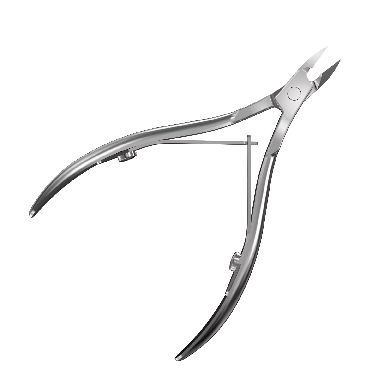 STALEKS Cuticle Nippers Classic 12 8 mm