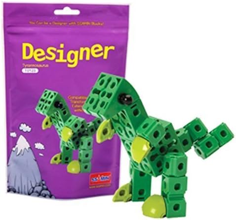 Ssamin Science Unlimted Block Tyrannosaurus