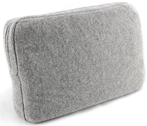 Jet Bo 100 Cashmere Travel Set Blanket Eye Mask Socks Carry