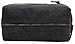 Iblue Thick Leather Handle Canvas Toiletry Bag Dopp Kit Comestic Travel Case #i526