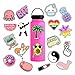 Acekar Stickers for Water Bottles,50-Pack Cute,Waterproof,Aesthetic,Trendy Stickers for Girls Teens, Perfect for Waterbottle,Laptop,Phone,Travel Extra Durable 100% Vinyl (VSCO Stickers)
