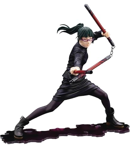 Maki makiページ Jujutsu KaisenFigZero 1/6 Maki Zen'in – threezero store