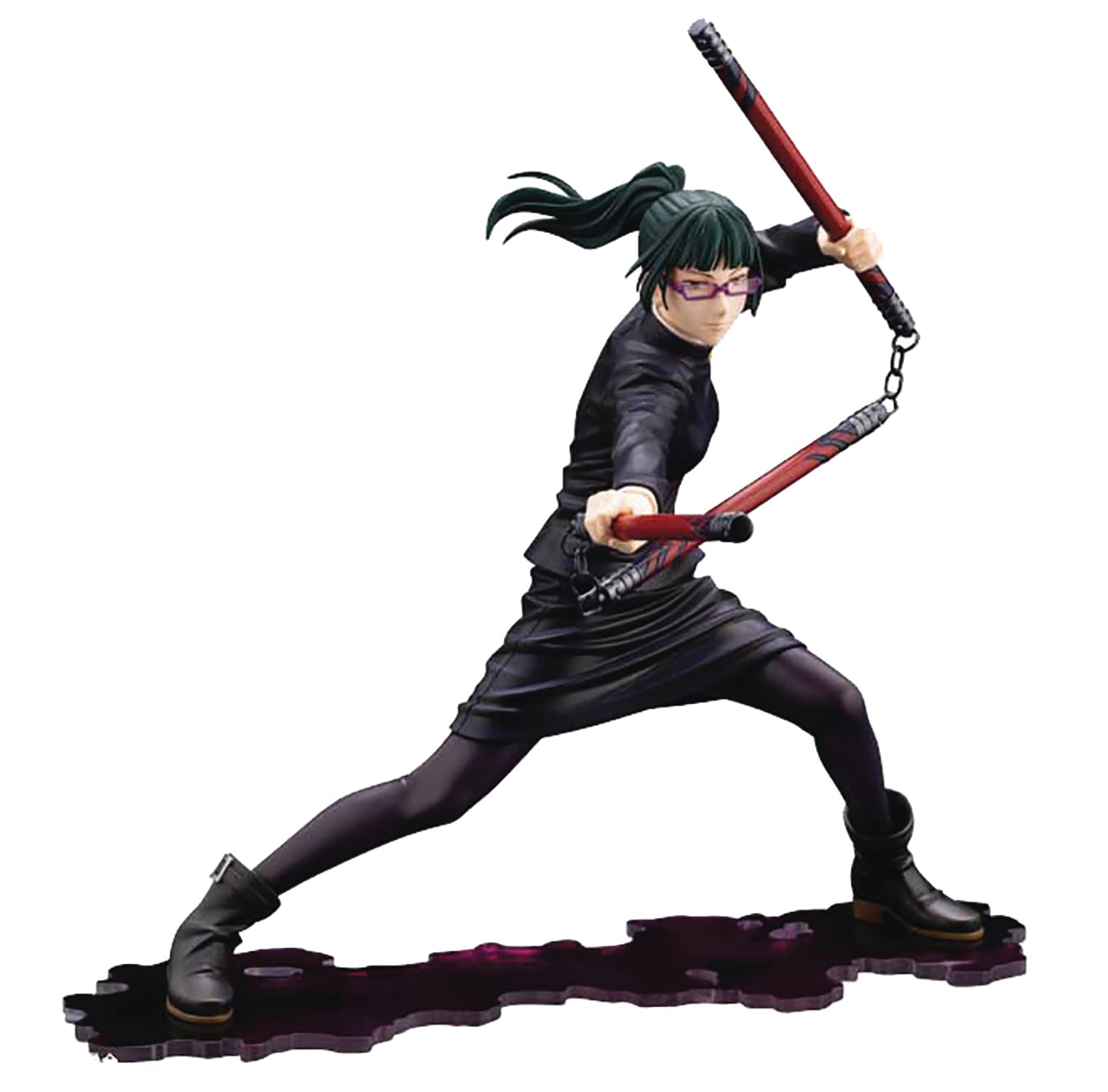 Kotobukiya Jujutsu Kaisen: Maki Zen'in Artfx J Statue, Multi