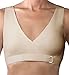Fresh Comfort Easy Open Front Close Bra - 1009 (XL, Nude)