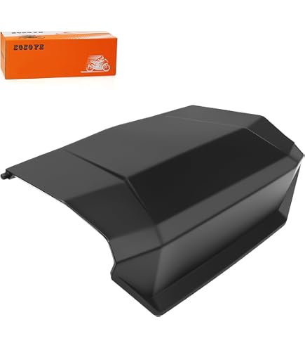 Amazon.com: Polaris RZR Glovebox Bin Assembly, Gloss Black, OEM