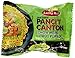 Pancit Canton Citrus Flavor (Kalamansi) Chow Mein - 6 x 2.12 oz by Lucky Me
