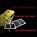 Vipe Reptile Heating Pad Heat Mat Under Tank Heating Pad US Plug 110V 5W Reptile Tank Warmer with Temperature Controller (5W 14x15CM)