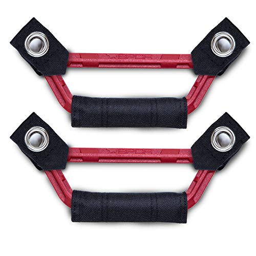 GPCA Headrest Grab Handles LITE Universal for Truck, Sport Car, Wrangler, Easy headrest Pole