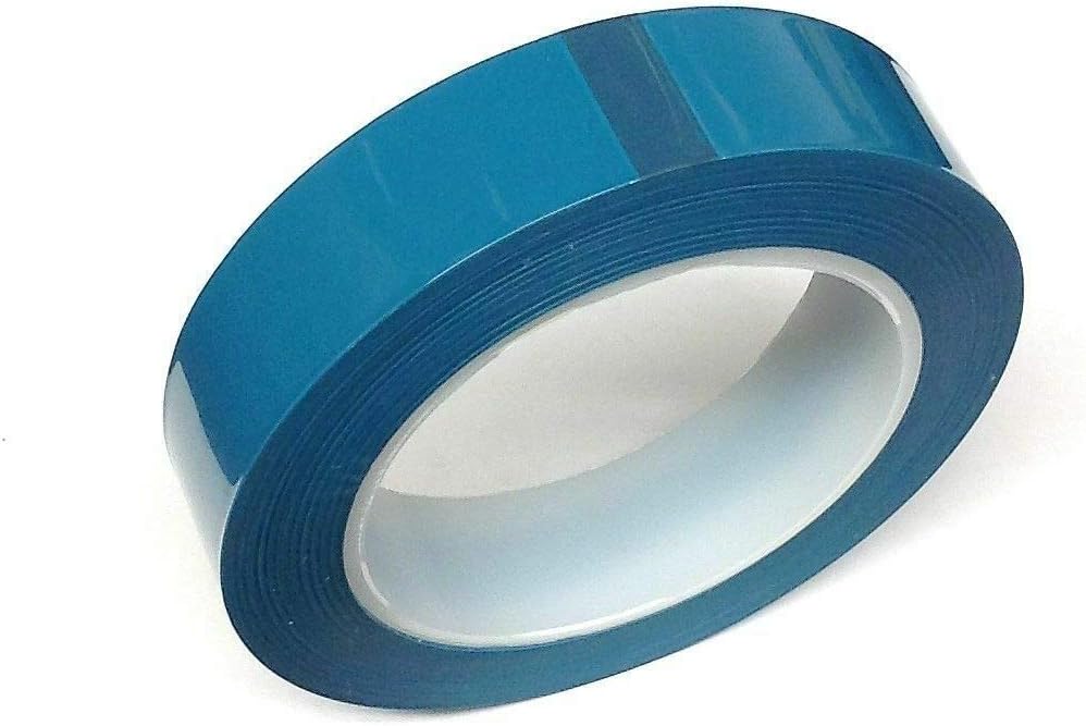 3 Mil High Temp Powder Coating Anodizing Plating Masking