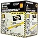 Rust-Oleum P2548849 18-Ounce Spray Paint Striping Paint Contractor, Yellow, 6 Pack primary