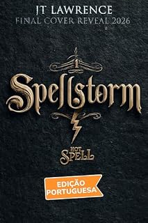 Livro Hot Spell: SpellStorm Livro 1: Uma aventura épica de ação e fantasia urbana (SpellStorm: Uma série de ação e aventura no Reino da Magia e do Caos)