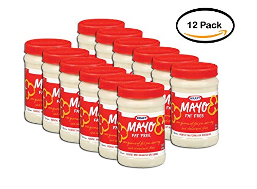 Pack Of 12 Kraft Nonfat Mayonnaise 15 Oz Buy Online In Cambodia Kraft Products In Cambodia See Prices Reviews And Free Delivery Over 27 000 Desertcart
