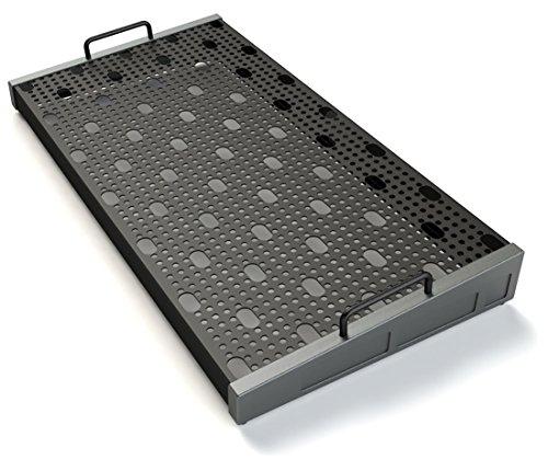 Temple Audio DUO-24-GM Gunmetal Pedalboard