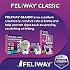 Feliway-Classic-30-Day-Starter-Kit-Diffuser-and-Refill-48ml FELIWAY Classic 30 day starter kit. Diffuser and Refill. Comforts cats and helps solve helps solve behavioural issues…