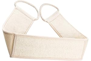 Natural loofah Belt Long rubbing Body Towel Removes Dead Skin Cells Natural Materials Bath Goods Bath Goods Fashion Design