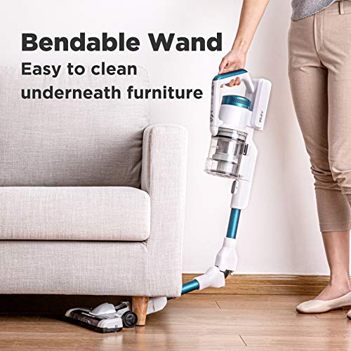 Eureka NEC185 RapidClean Pro Cordless Stick Vacuum Cleaner Convenient