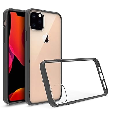 Olixar iPhone 11 Pro Bumper Case Crystal Clear, Ecuador Ubuy