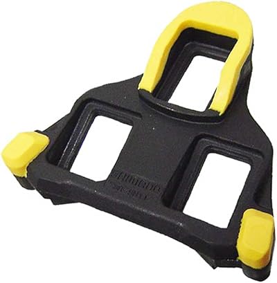 SHIMANO Road Cleats SM-SH11 6 Degree Float SPD SL Compatible Pair