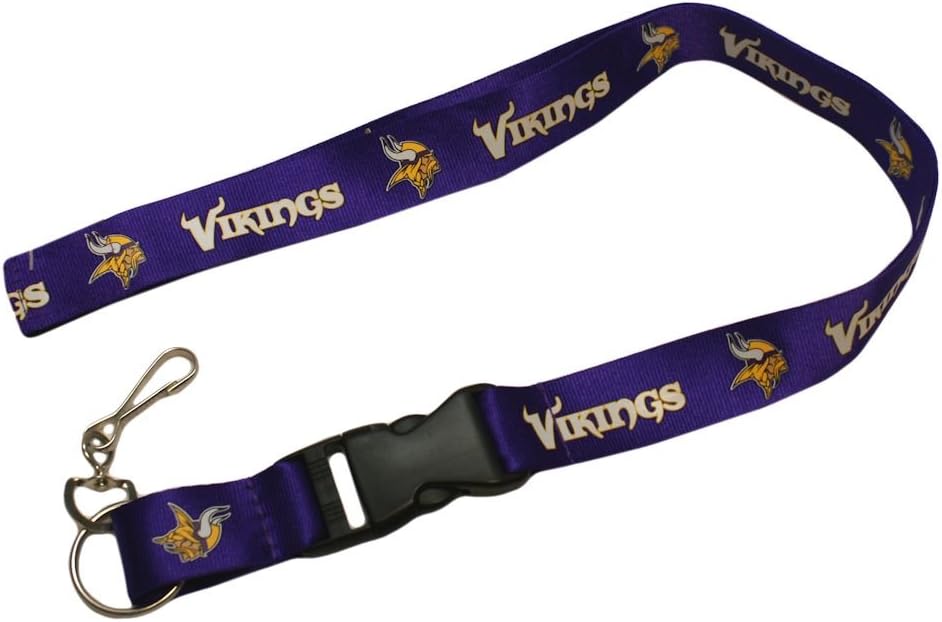 NFL Oakland Raiders Lanyard, Black : Sports Related Key Chains : Sports & Outdoors