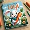 Livro AVENTURAS DA LOLA : Uma coelhinha curiosa e divertida