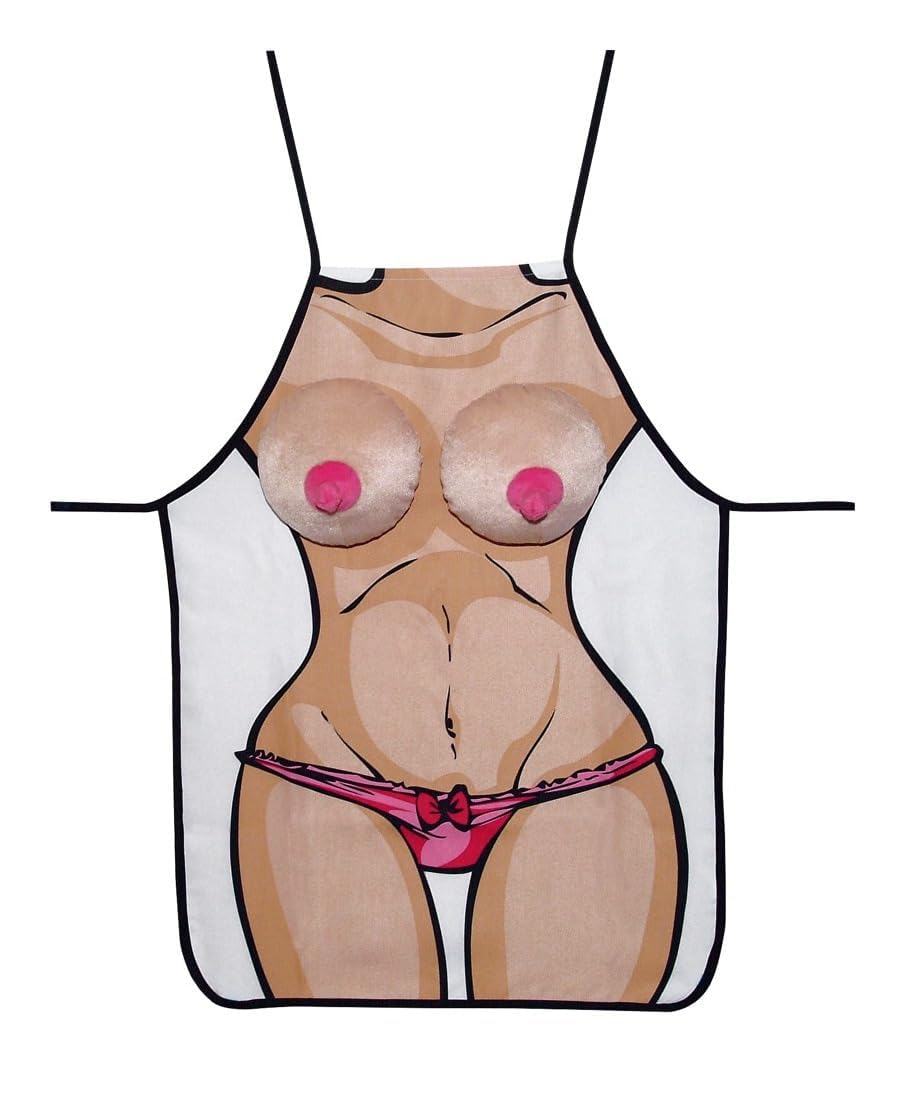 You2Toys Breasts Apron
