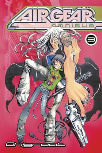 Air Gear, Vol. 9: Oh!Great: 9780345501950: Amazon.com: Books