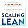 Scaling Lean: Mastering the Key Metrics for Startup Growth
