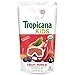 Tropicana Kids Organic Juice Drink Pouch, Fruit Punch, 5.5 fl oz , 8 count