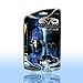 CIPA EVO Formance 93353 Spectras Xenon 75/65W100/90W Blue H4 Halogen Bulb - Pack of 2,Medium