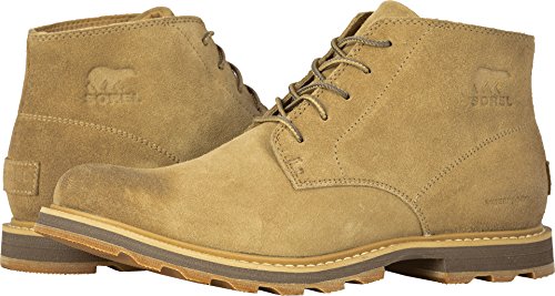 Sorel men s madson chukka waterproof crouton 10.5 d us