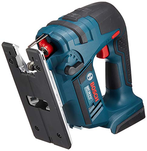 Bosch Professional Akku Stichsäge GST 18 V-LI (Ohne Akku, 18 Volt System, Schnitttiefe Holz: 120 mm) – Bild 4