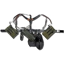 Amazon.com: German MP40 Equipment Set WW2 Soldier Combat