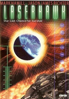Amazon.com: Laserhawk [DVD] : Jason James Richter, Melissa