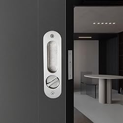 Pocket Door Lock with Key,Pocket Door Lock Hardware