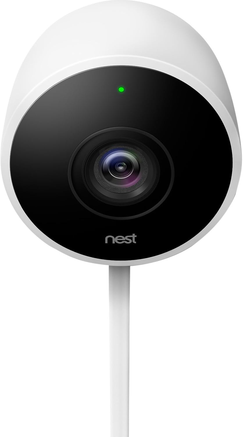 google nest cctv