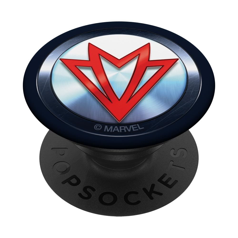 Marvel The Falcon Logo Color PopSockets Swappable PopGrip
