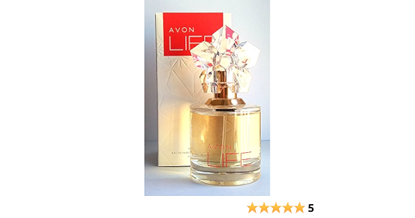 Amazon.com: Avon Life – para su Eau de Parfum 50 ml 1.7oz