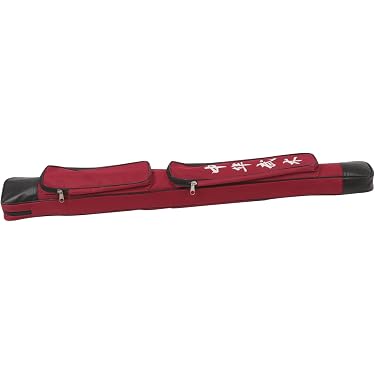 Pochette De Transport Pour Sabre D'escrime/arts Martiaux – Bandoulière, Tissu épais Résistant – Protection Et Rangement Pratique - 9