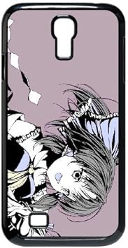 G7l81 Manga Fille Heureuse P5v9zv Coque Samsung Galaxy S4
