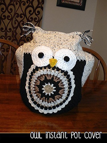 Owl Instant Pot Cover - Thumbnail 2