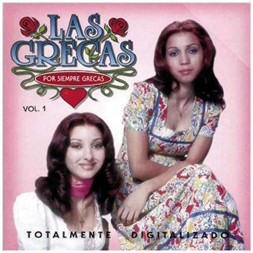 Las Grecas - 262 Baladas, A�os 60, 70 y 80 - Zortam Music