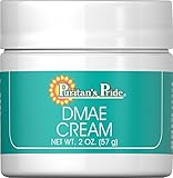 Puritan's Pride DMAE Cream-2 oz Cream