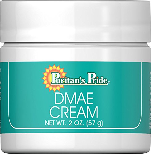 Puritan's Pride DMAE Cream-2 oz Cream Puritan's Pride DMAE Cream-2 oz Cream