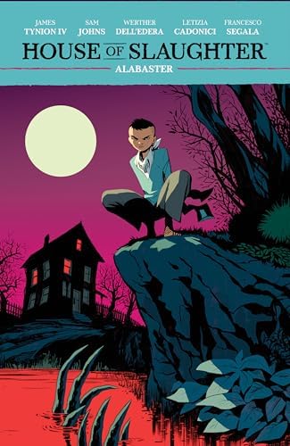 Amazon.com: House of Slaughter Vol. 1: 9781684158164: Tynion IV