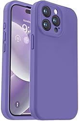 Vooii Compatible with iPhone 15 Pro Case, Upgrade