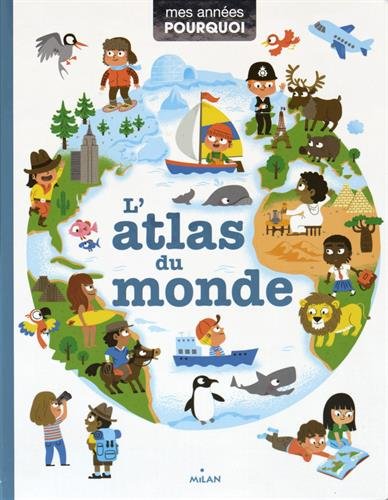 L' atlas du monde