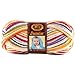 Lion Brand Yarn 881-206 Jamie Yarn, Mardi Gras