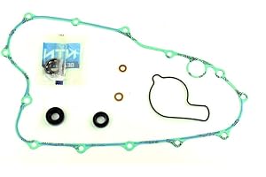 ATHENA Water Pump Gasket Kit with Bearings for HONDA CRF 450 R 2002-2008