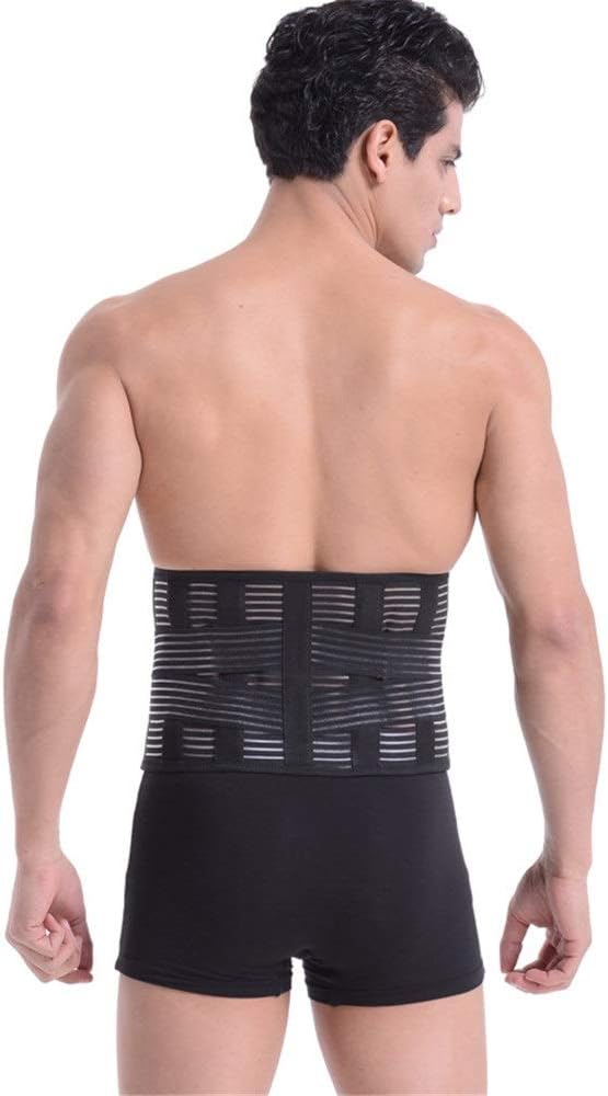 faja lumbar, cinturon lumbar, arnes lumbar, protector espalda